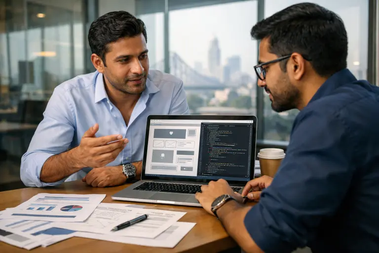 Web Developer Hiring Cost Kolkata 2025 Guide by Tarik Aziz
